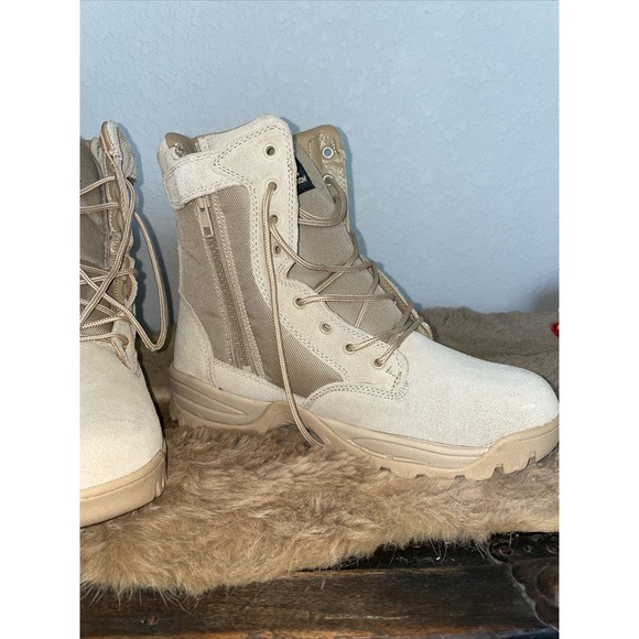 Maelstrom Tactical Boot Landship Tan Size 12 - Picture 5 of 5